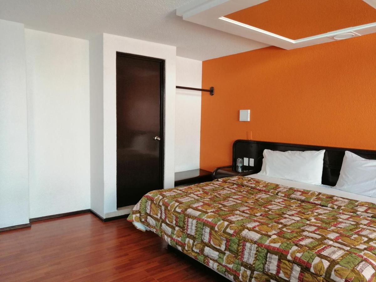 Motel Oasis Mexico Tlalnepantla  Екстер'єр фото