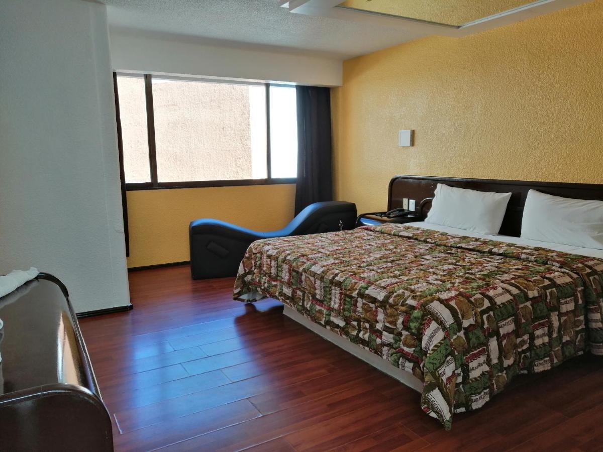 Motel Oasis Mexico Tlalnepantla  Екстер'єр фото
