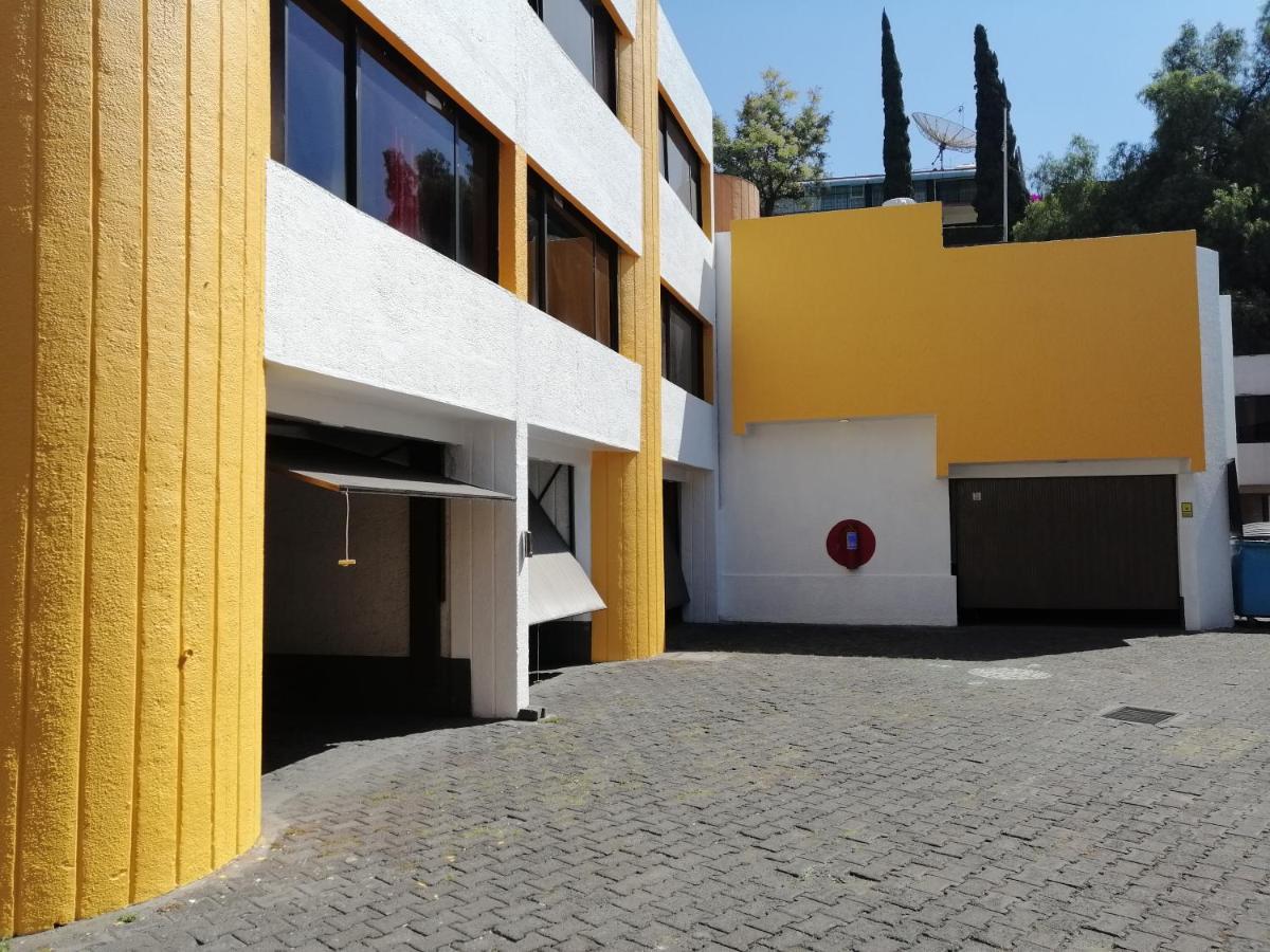Motel Oasis Mexico Tlalnepantla  Екстер'єр фото