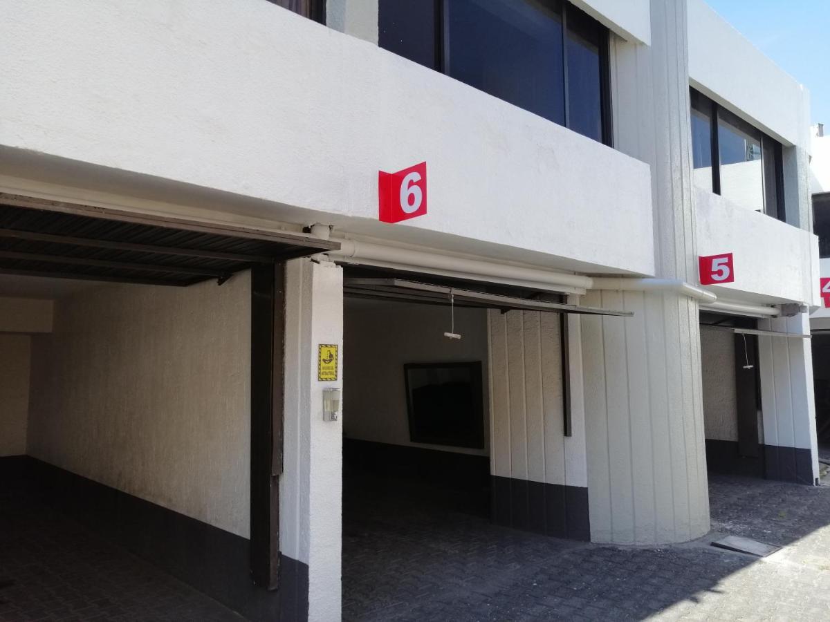 Motel Oasis Mexico Tlalnepantla  Екстер'єр фото