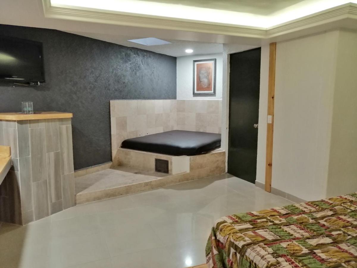 Motel Oasis Mexico Tlalnepantla  Екстер'єр фото