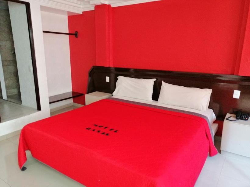 Motel Oasis Mexico Tlalnepantla  Екстер'єр фото