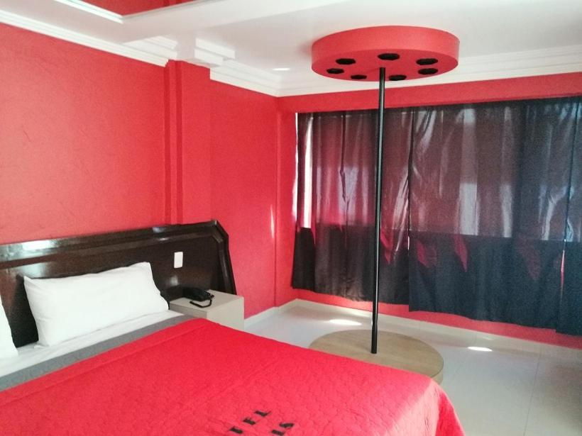 Motel Oasis Mexico Tlalnepantla  Екстер'єр фото