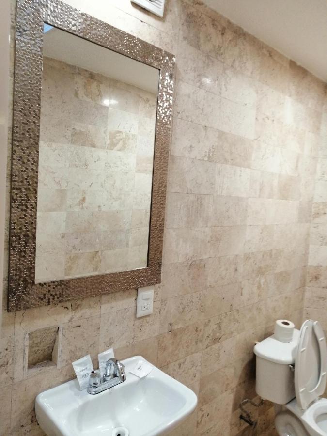 Motel Oasis Mexico Tlalnepantla  Екстер'єр фото
