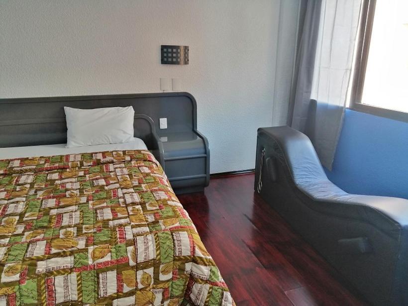 Motel Oasis Mexico Tlalnepantla  Екстер'єр фото