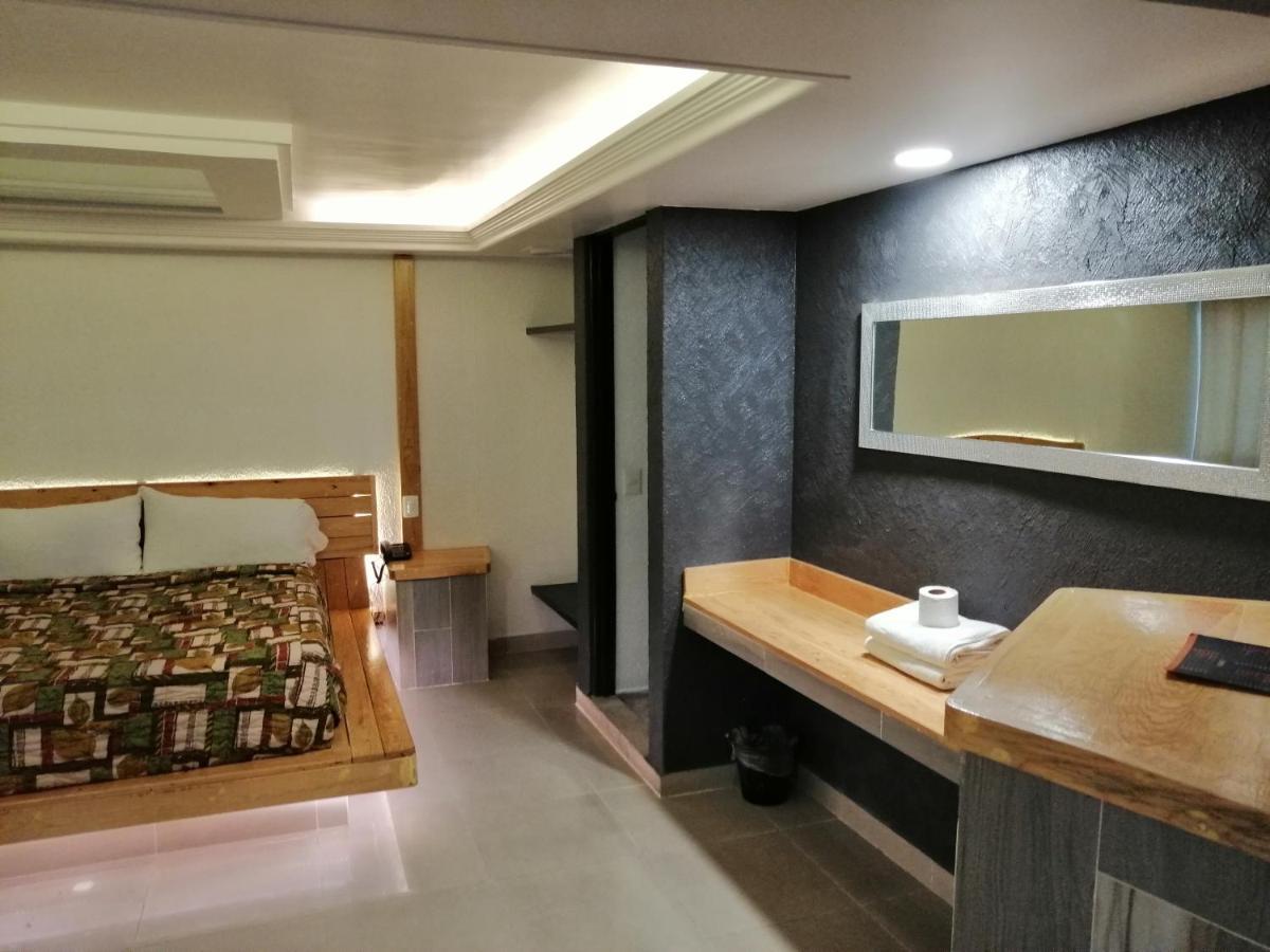 Motel Oasis Mexico Tlalnepantla  Екстер'єр фото